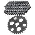Cam Chain & Gear Sprocket Set for Yamaha Warrior Wolverine Big Bear 350 (1987–1999)