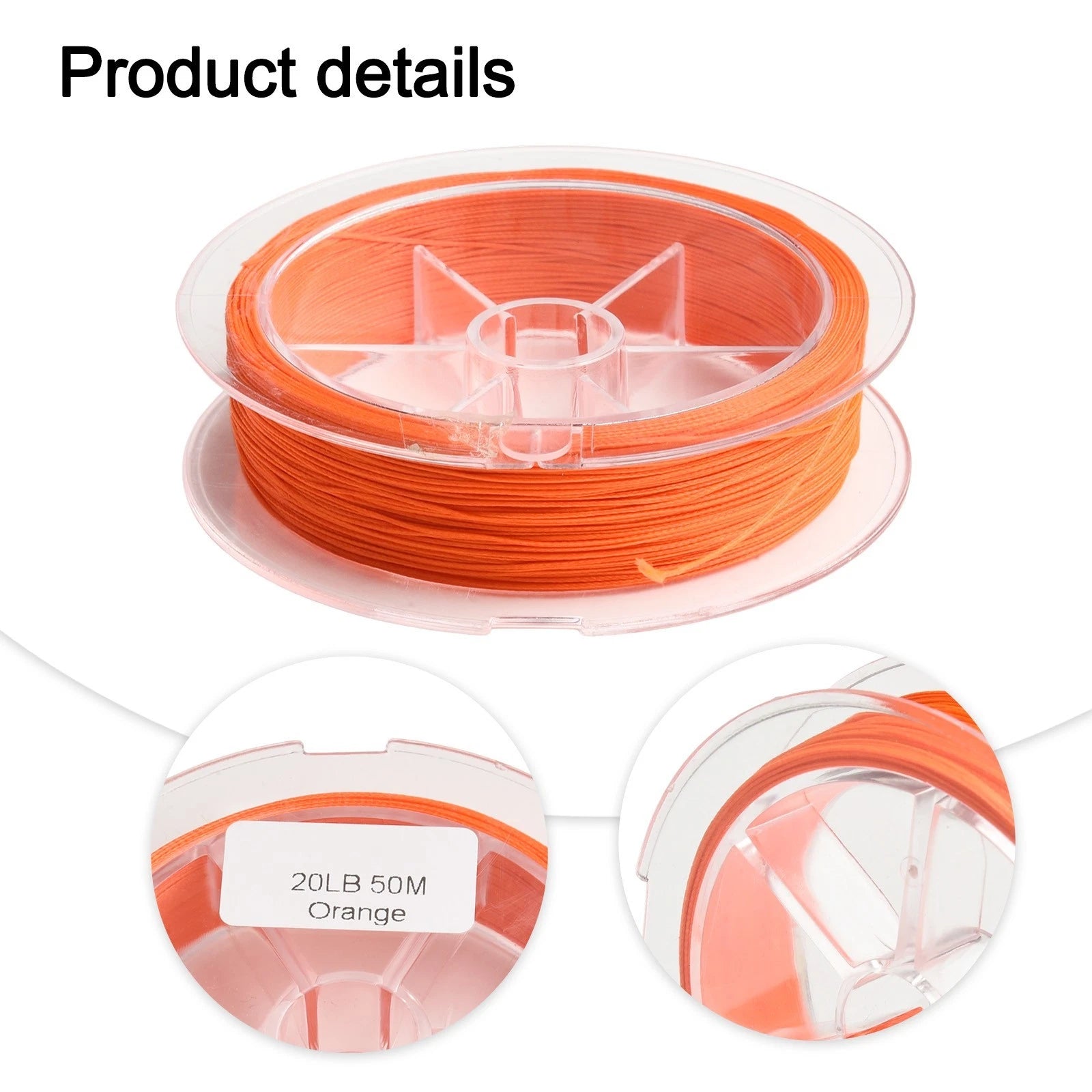 Fly Fishing Backing for Trout and Bass (Durable, Ideal for All Conditions)