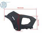 Front Right Passenger Side Bumper Cover for Chevy Trailblazer (2021-2022)