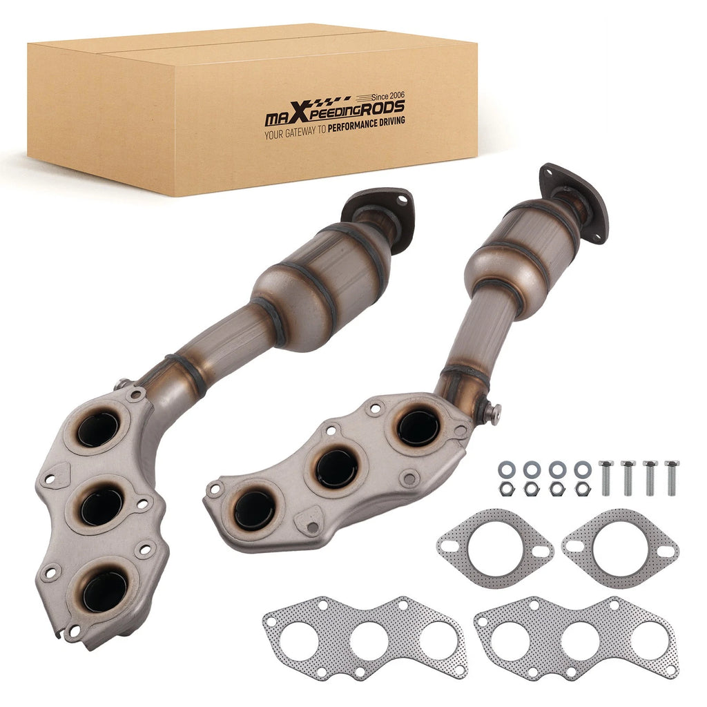 2X Catalytic Converter for Lexus IS350 GS350 RC350 3.5L (2007–2017) EPA 1714031340