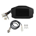 TFT Digital Speedometer 12000RPM Odometer for Motorcycle (Universal)