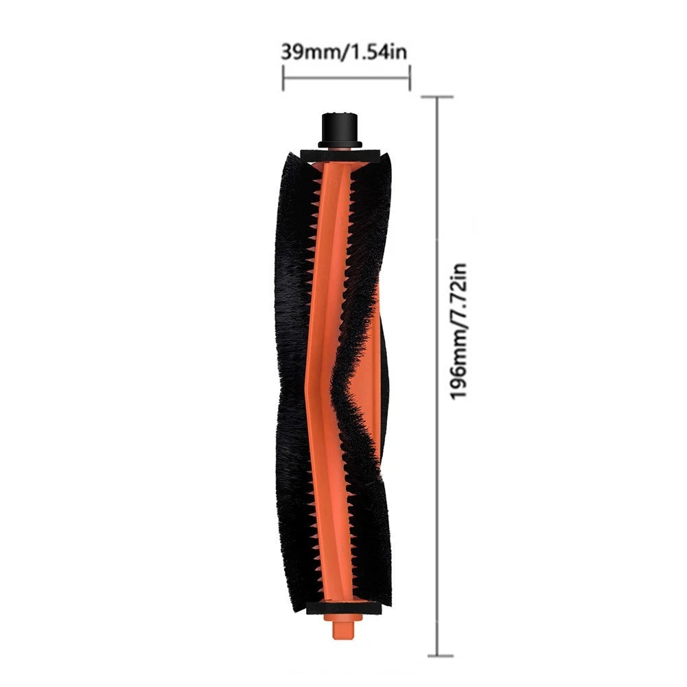 Replacement Main Brush for H50 H50 Pro S40 Pro Robot Vacuum Cleaner (0V42GL)