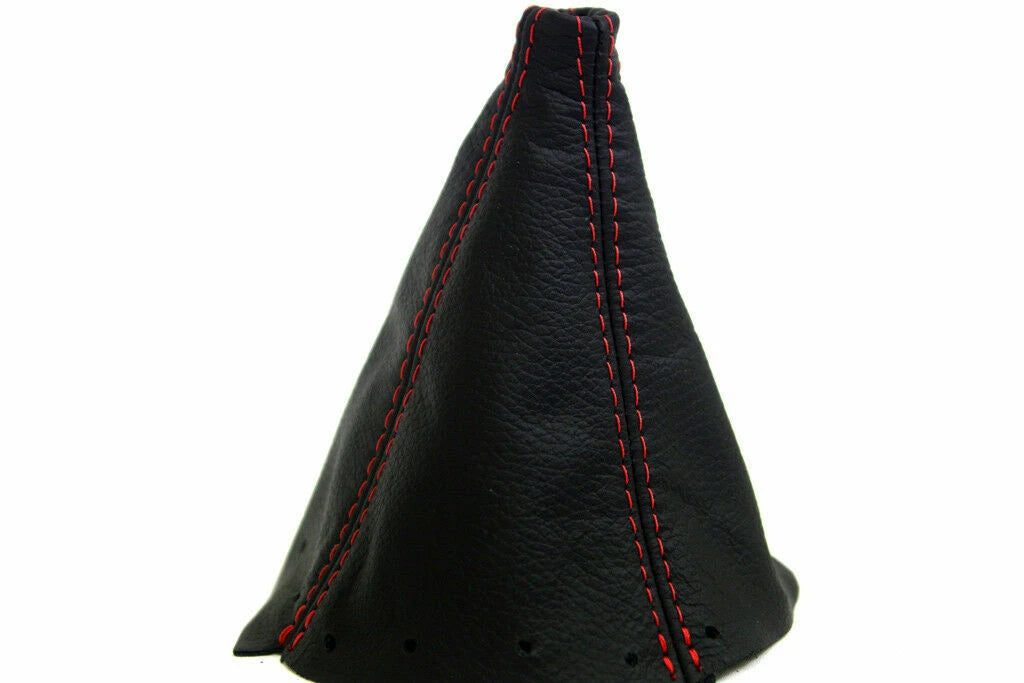 Manual Shift Boot Cover for Honda S2000 (2003–2009) Red Stitch