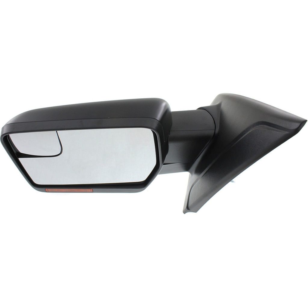 Power Folding Mirror for Ford F-150 (2011–2014) with Puddle Light