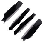 4PCS Roof Rail End Cover ABS for Toyota Land Cruiser Prado (2010–2018)