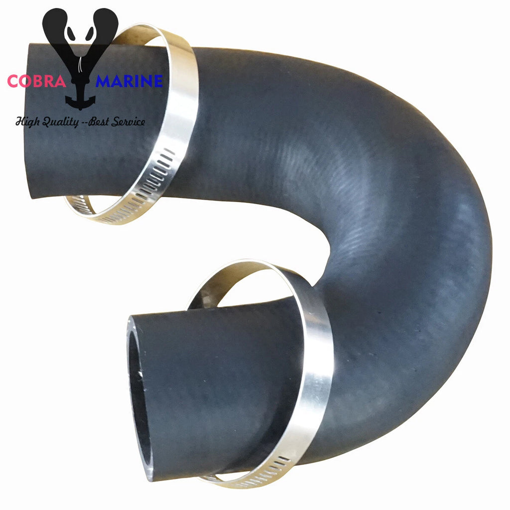 Hose for Mercruiser GM Volvo 3.0L 4 Cylinder Circulation Pump (32-96879, 3857391)