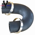 Hose for Mercruiser GM Volvo 3.0L 4 Cylinder Circulation Pump (32-96879, 3857391)