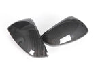 Carbon Style Side Wing Mirror Cap Covers for Audi A3 (2022–2025)