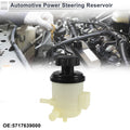 Power Steering Reservoir for Hyundai XG300 (2001) No. 5717639000 Beige