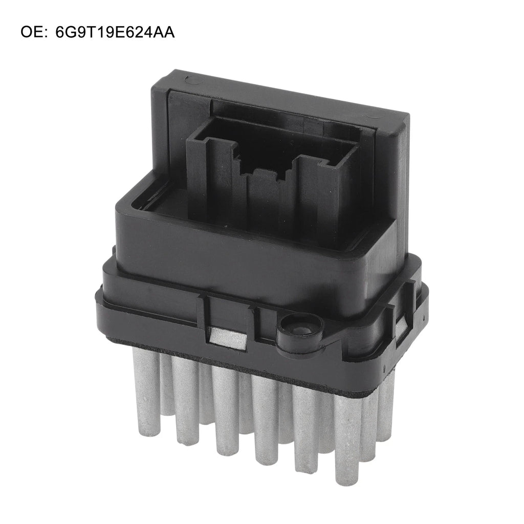 HVAC Blower Motor Resistor No. 6G9T19E624AA for Ford Edge (2018–2024)