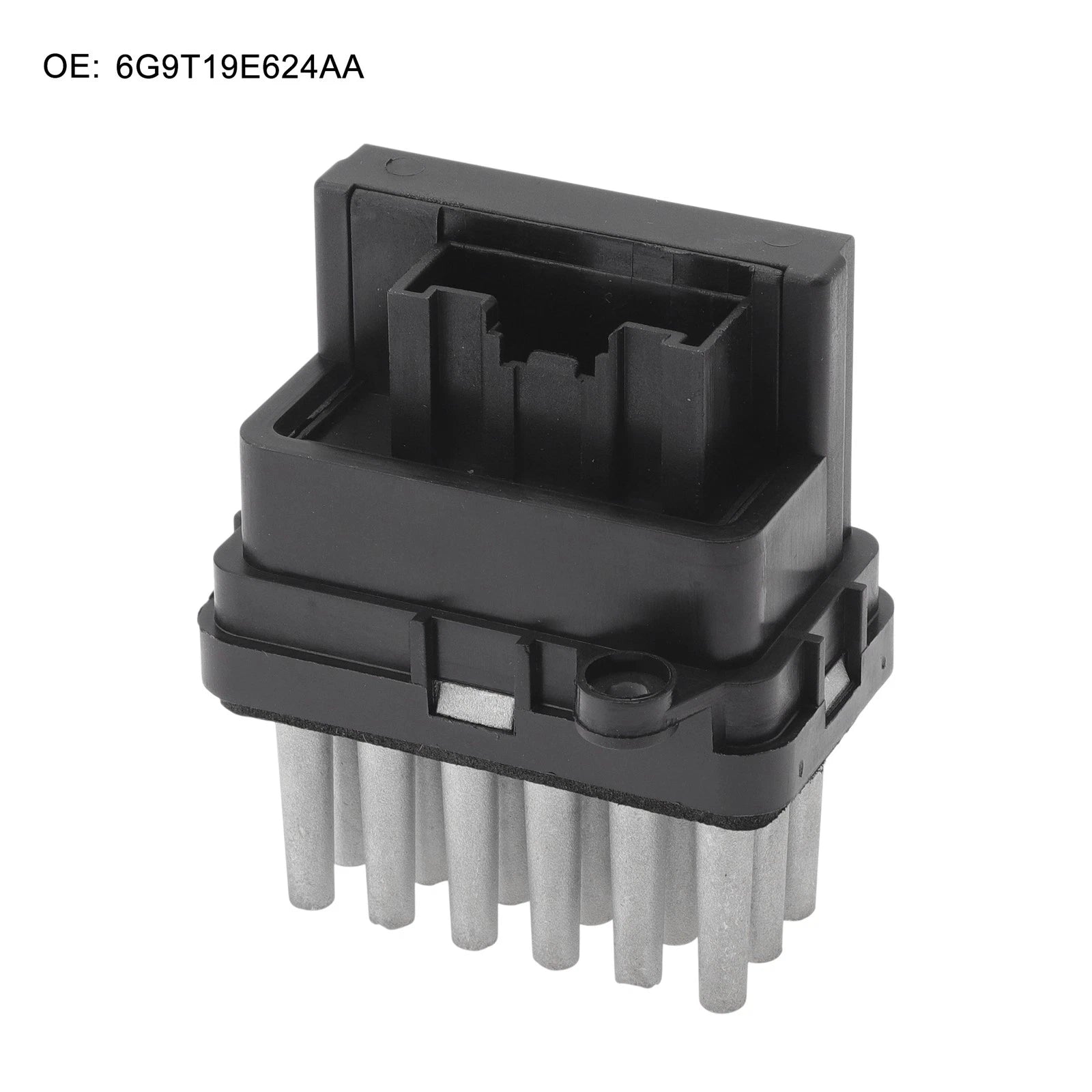 HVAC Blower Motor Resistor No. 6G9T19E624AA for Ford Edge (2018–2024)