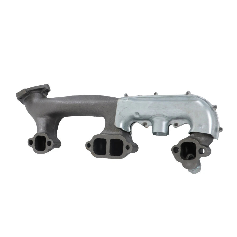 Right Exhaust Manifold with Gasket Kit for GMC Yukon (1992–1995)