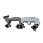Right Exhaust Manifold with Gasket Kit for GMC Yukon (1992–1995)