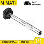 MATI 9" Fuel Gas Cap With Gauge for Arctic Cat Snowmobile (0109-938)