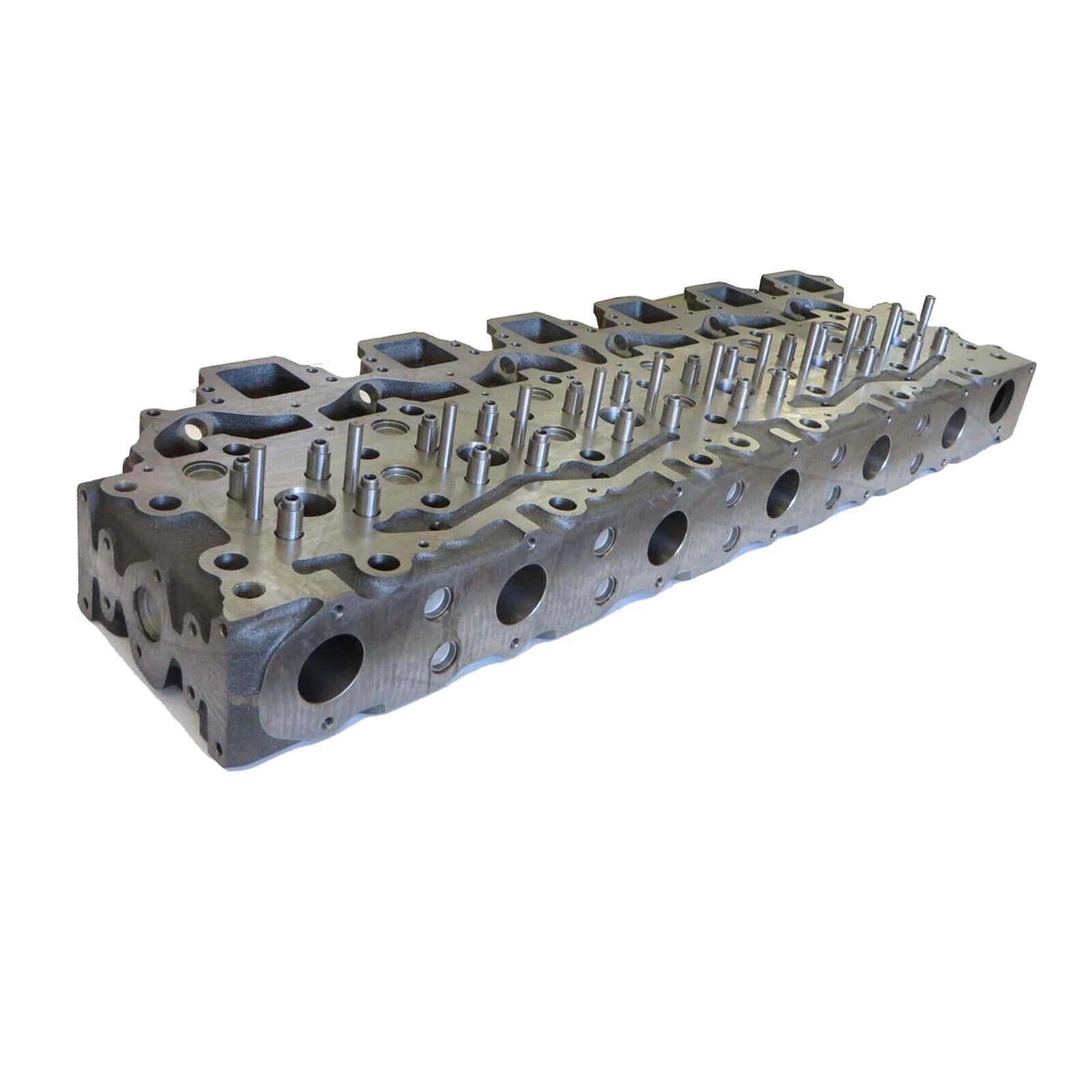 Bare Cylinder Head 110-5096 for Caterpillar 3406B 3406C 3406 3406E