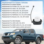 Gas Fuel Tank Cap for Nissan Altima (2013–2018) Infiniti QX60 (2014–2020)