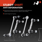Set of 4 Sway Bar Links for Ford Mustang (2015–2019)