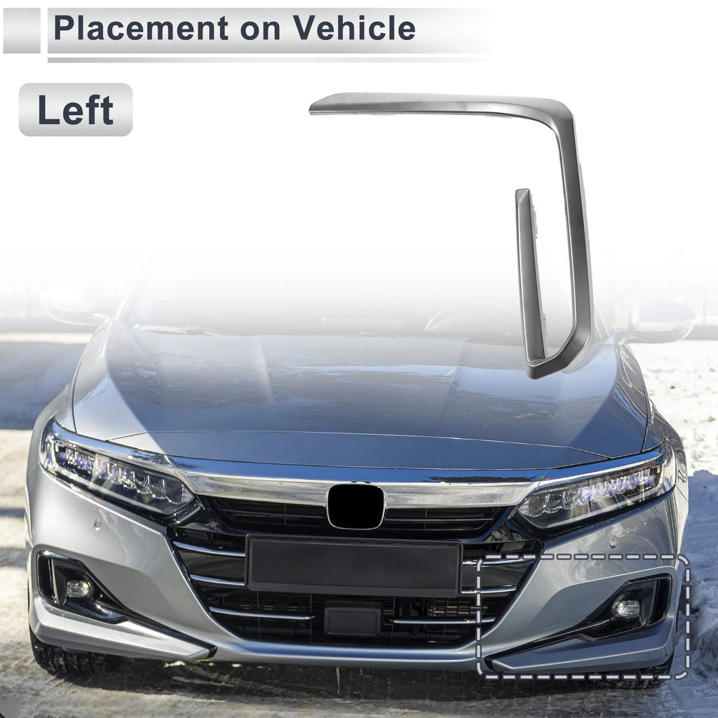 1 Pc Fog Light Grill for BMW X5 (2019–2023) No. 51118092669