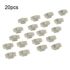 20x Car Wheel Arch Flare Moulding Trim Fastner Clips for Car