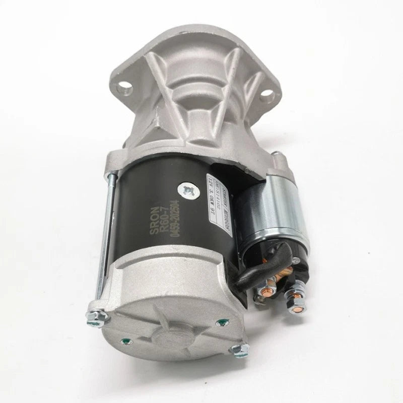 Starter Motor S14-102 129940-77010 for Yanmar 4TNE94 4TNV98 4TNV98T 4TNV106
