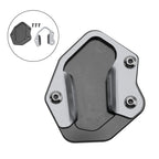 Kickstand Enlarger Plate Pad for Tiger 800/XC/XCA/XR/XRT (2010–2020)