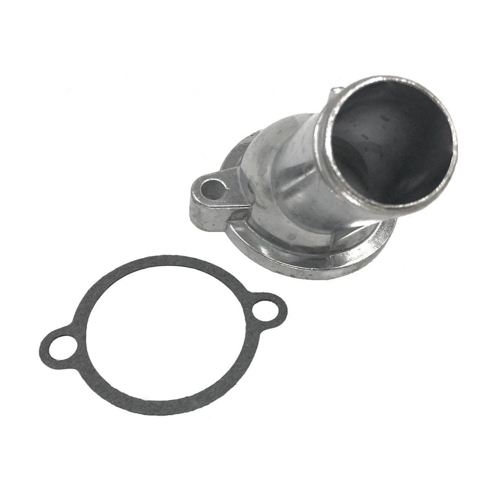 Coolant Thermostat Housing with Gasket for Ford Thunderbird Mercury Cougar (1982–1987)