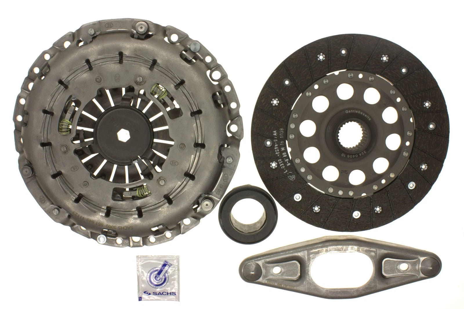 Clutch Kit for BMW 650i (2007–2010)