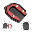 Kickstand Enlarger Plate Pad for Kawasaki Vulcan S 650 VN650 (2015–2021)