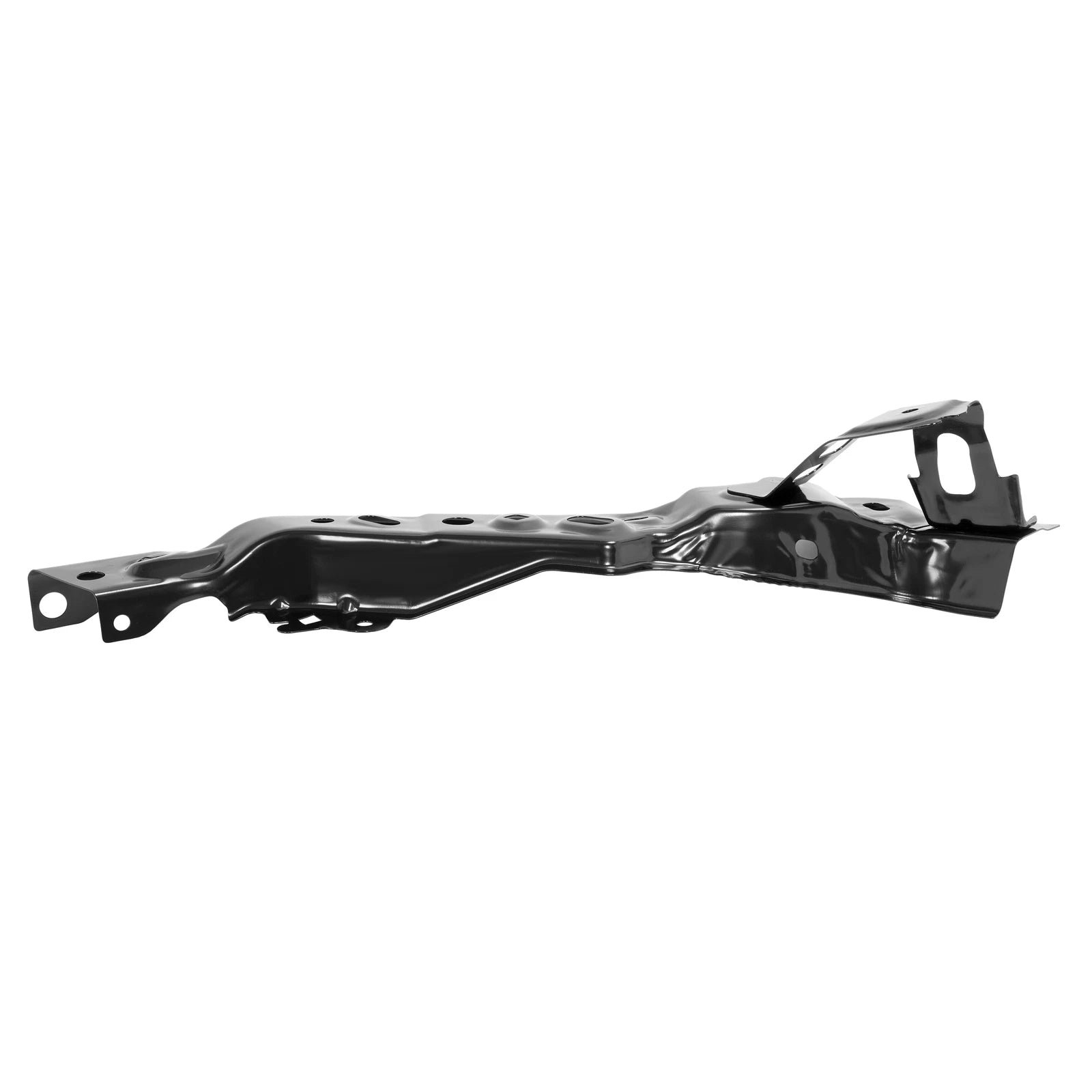 Pair Upper Radiator Support Tie Bar for Toyota Prius (2010–2015) 5320247020 5320347020