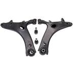 2Pcs Front Lower Control Arms w/Ball Joint for Subaru Impreza Forester (2009–2013)