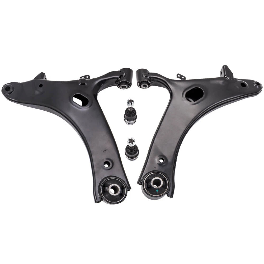 2Pcs Front Lower Control Arms w/Ball Joint for Subaru Impreza Forester (2009–2013)
