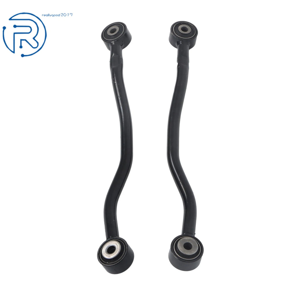 Set of 2 Rear Upper & Lower Control Arms for Dodge Charger Challenger (2005-2016)