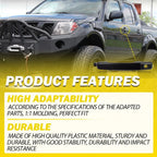 Front Left Exterior Door Handle for Nissan Frontier Pathfinder Quest (2005–2022)