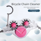 Chain Brush Cleaner for Hands Bicycle (Universal Fit)