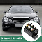 Air Suspension Valve Block for Mercedes Benz GL320 GL350 GL450 GLE350 (2007-2020)