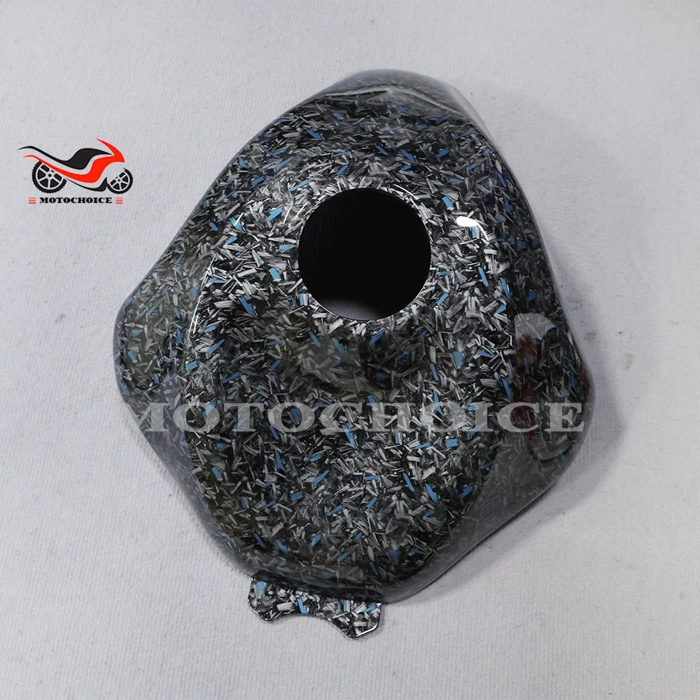 Forged Carbon Fiber Fairing Kit for Kawasaki Ninja ZX10R (2008–2010)