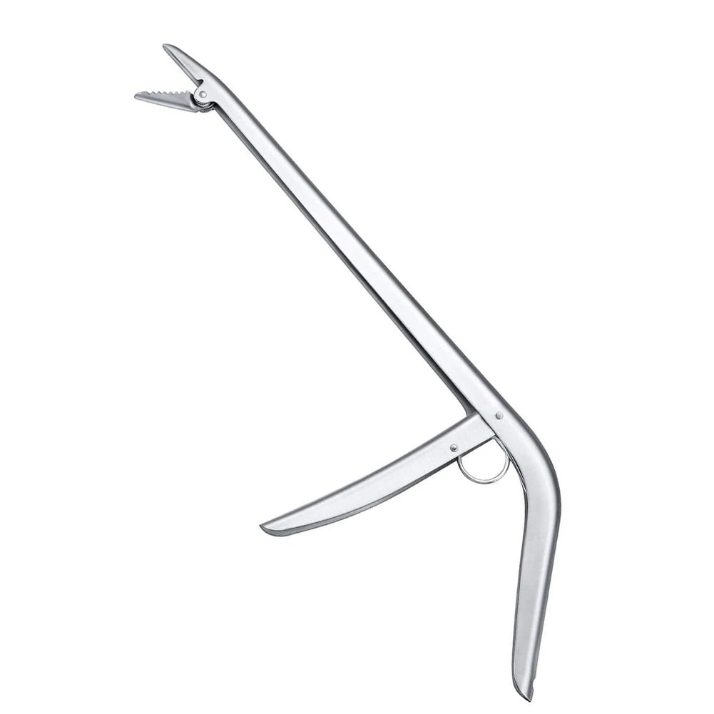 Stainless Steel Hook Remover Pliers for River Fishing (30x15x1.6cm)