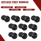 20Pk Deck Wheel for John Deere GX355 X320 LT180 LX289
