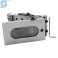 Set of 2 Sine Plates for Angle Grinding Work