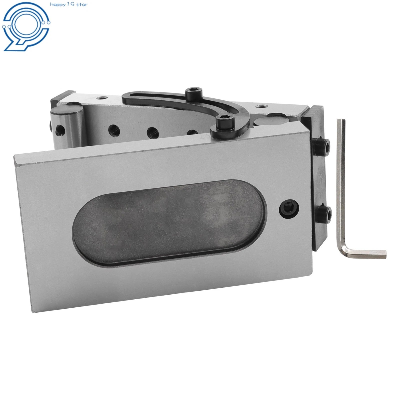 Set of 2 Sine Plates for Angle Grinding Work