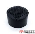 Headlight Dimmer Switch Cover Rubber for 1964-1973 Ford Mustang