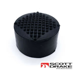 Headlight Dimmer Switch Cover Rubber for 1964-1973 Ford Mustang