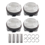 Engine Pistons & Rings Kit for Hyundai Kia (2011–2019) 1.6T G4FJ