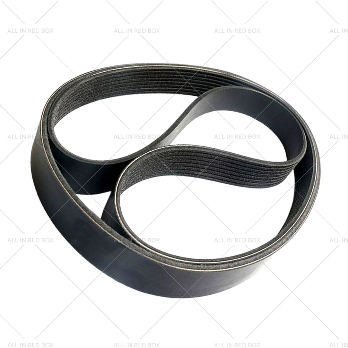 Drive Fan Belt for Ford SX SY SZ 4.0L 6cyl Turbo (2004–2012)
