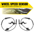 2X ABS Wheel Speed Sensor for Honda Accord (2013–2017)