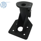 12" Fifth Wheel RV Camper Adapter Hitch to Gooseneck Ball Conversion Kit