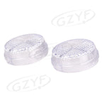 Turn Signal Lamp Lens Cover for Honda Cruisers (1997–2000) Clear