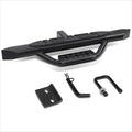 Universal 36.5" x 3.75" Oval Trailer Towing Hitch Step Bar for 2" Receiver