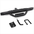 Universal 36.5" x 3.75" Oval Trailer Towing Hitch Step Bar for 2" Receiver