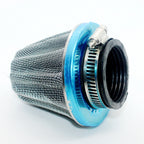 37mm Steel Pod Air Filter for 125cc 140cc PIT Quad Dirt Bike ATV (2000–2023)